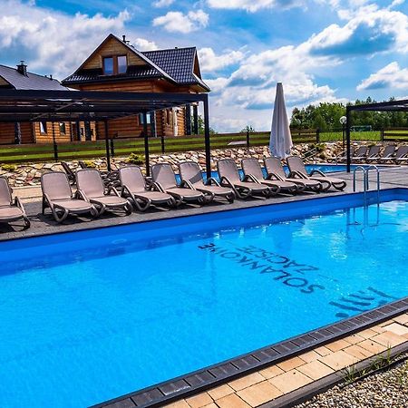 Villa Solankowe Zacisze Baryczka Exterior foto