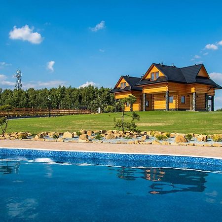 Villa Solankowe Zacisze Baryczka Exterior foto