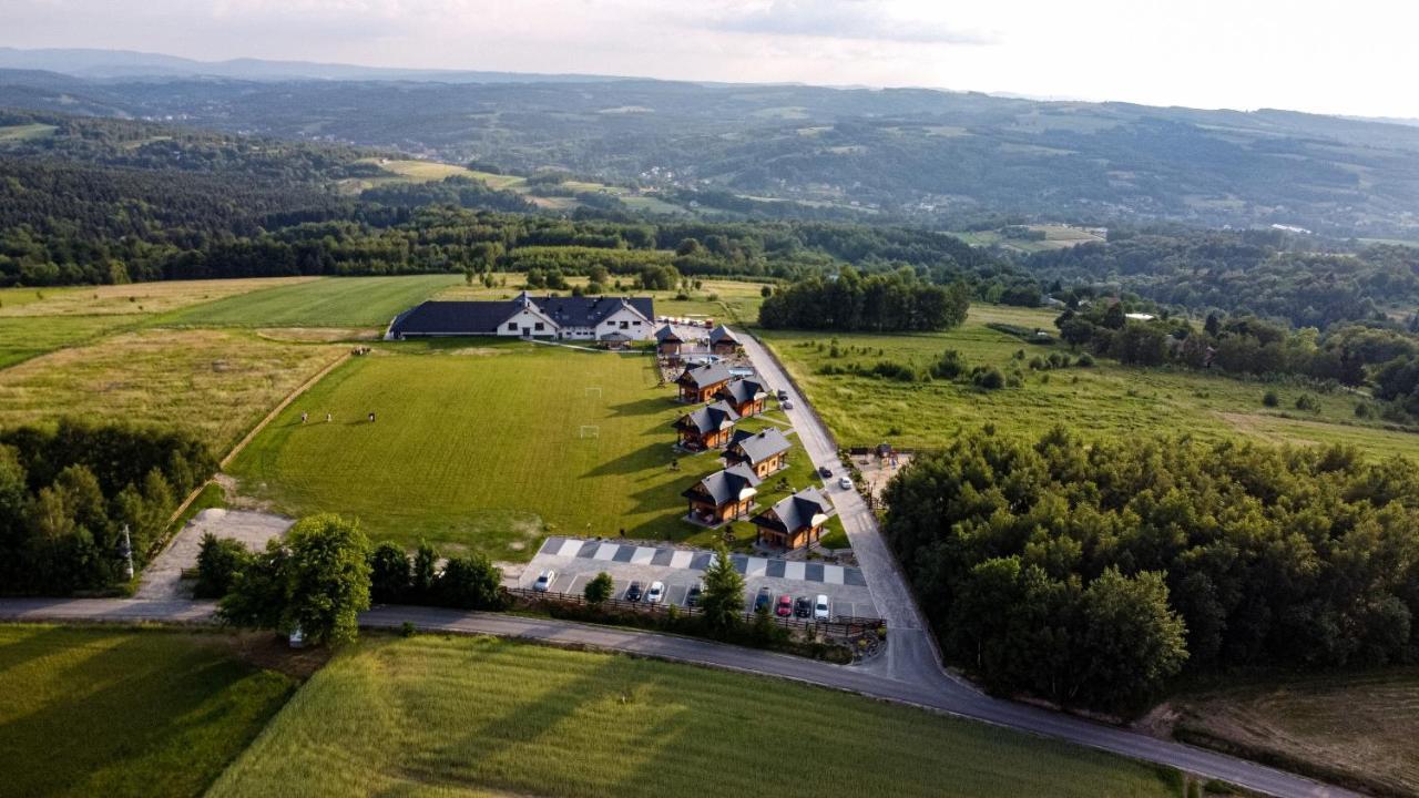 Villa Solankowe Zacisze Baryczka Exterior foto
