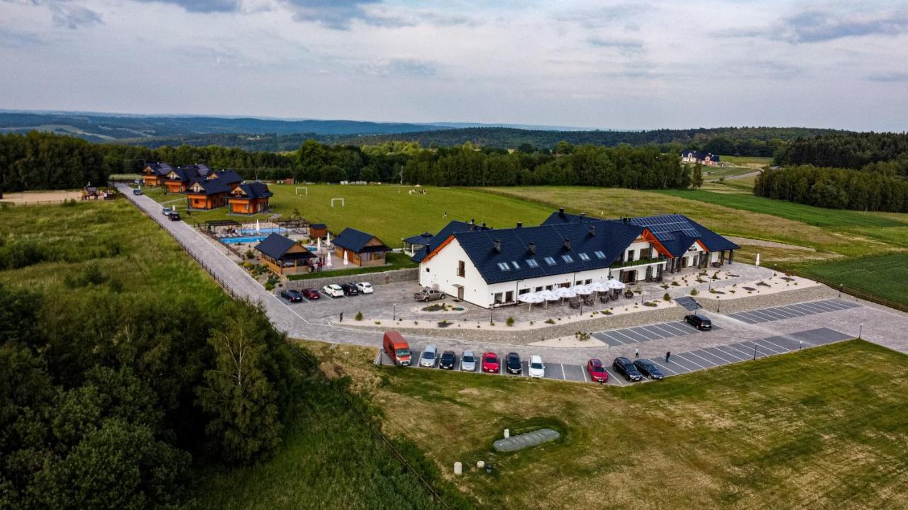 Villa Solankowe Zacisze Baryczka Exterior foto