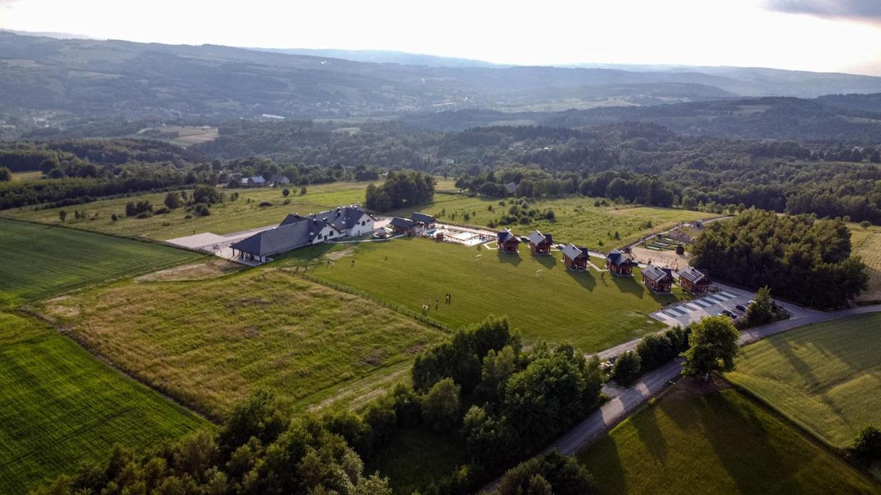 Villa Solankowe Zacisze Baryczka Exterior foto