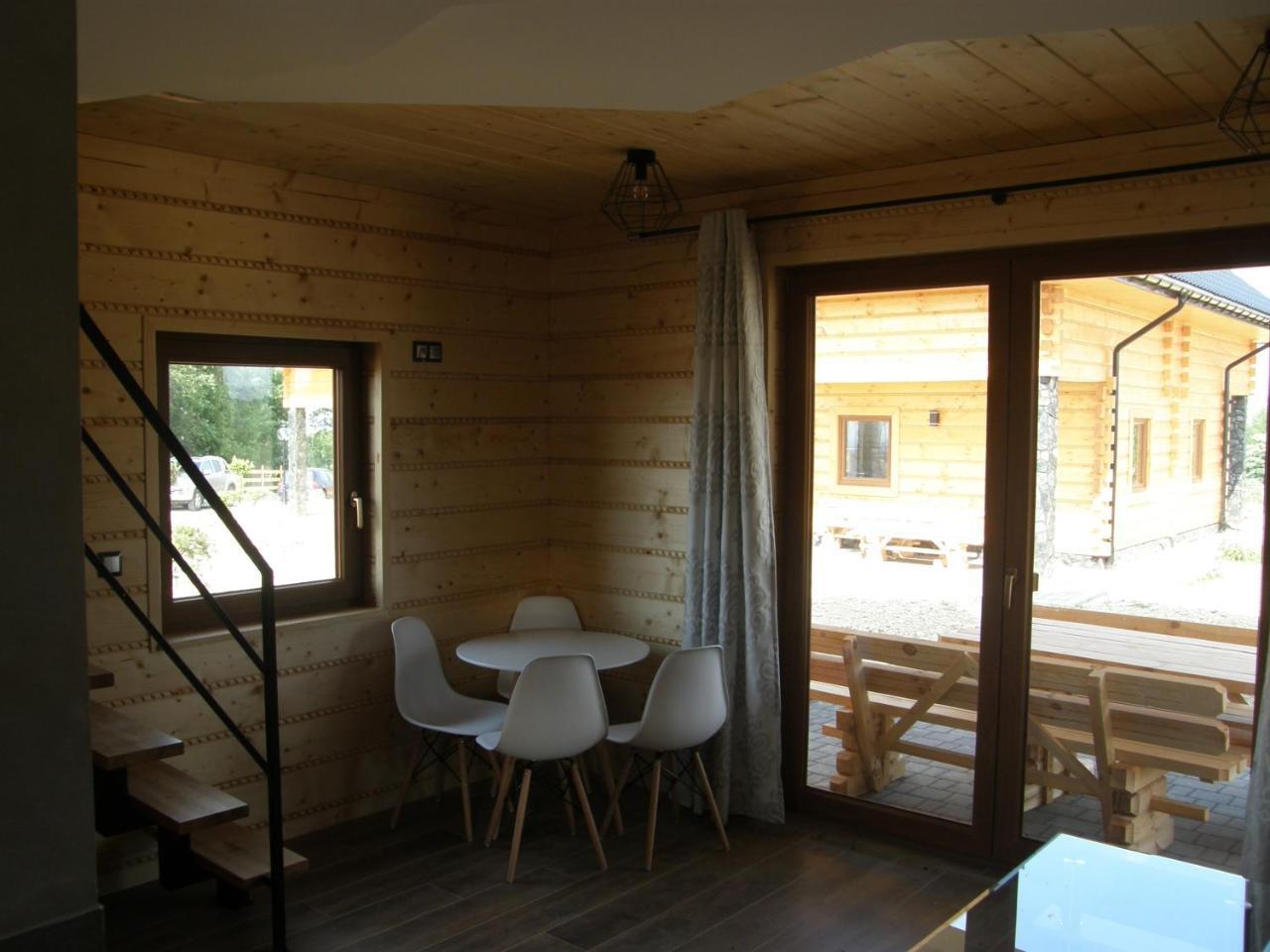 Villa Solankowe Zacisze Baryczka Exterior foto