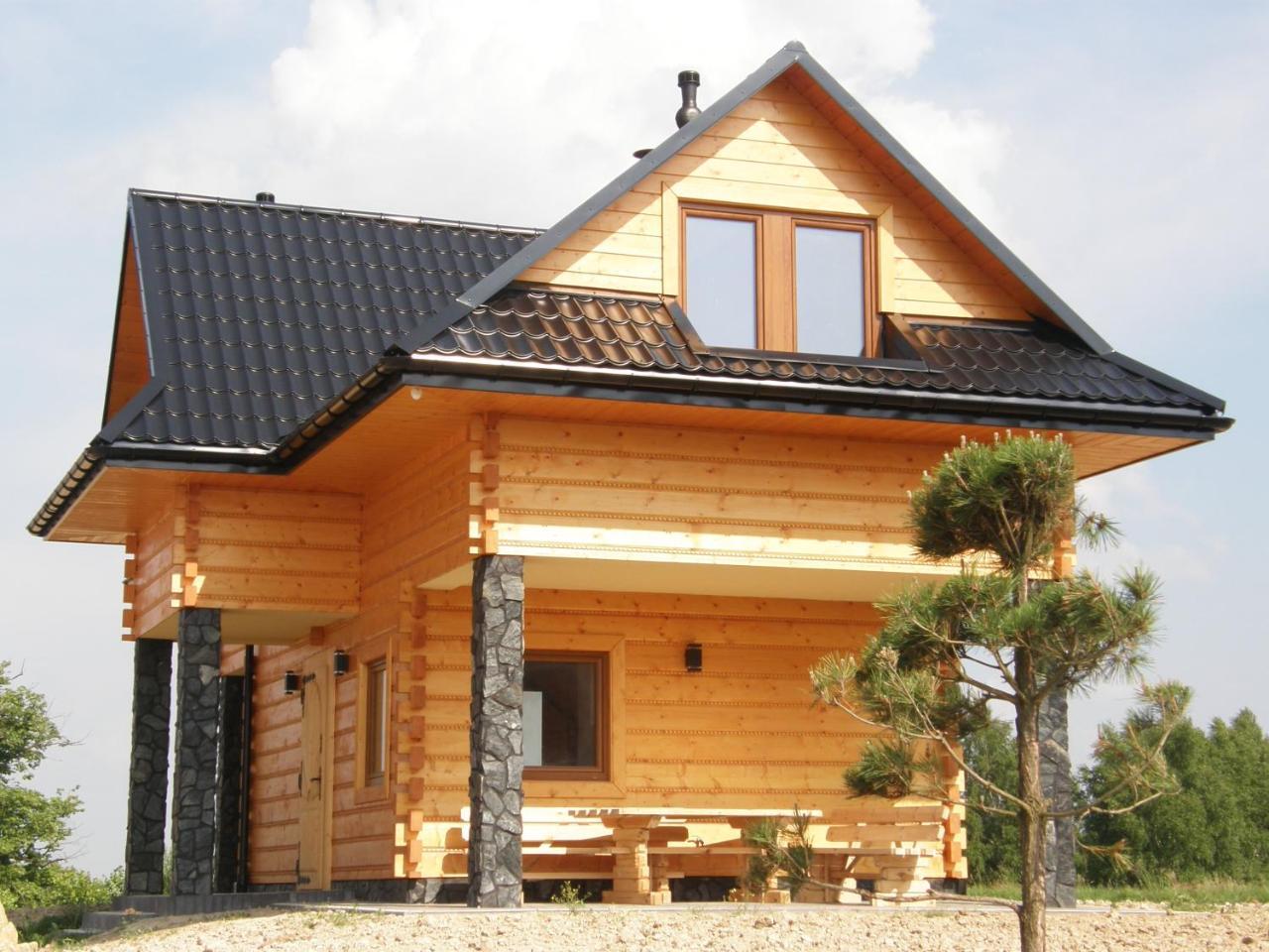 Villa Solankowe Zacisze Baryczka Exterior foto