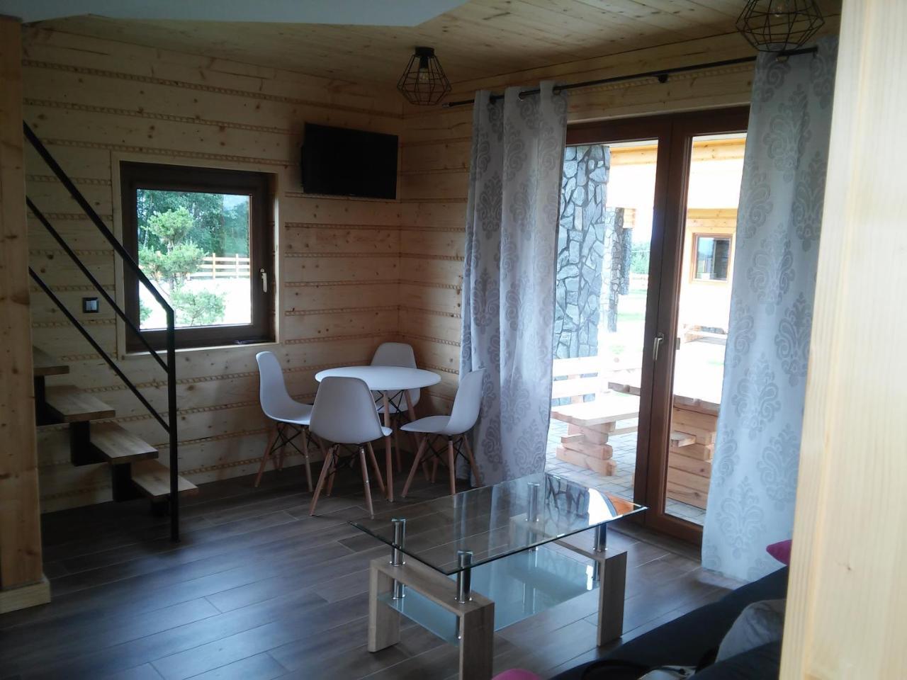 Villa Solankowe Zacisze Baryczka Exterior foto