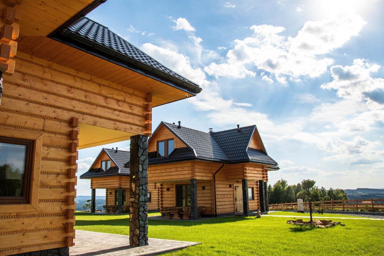 Villa Solankowe Zacisze Baryczka Exterior foto