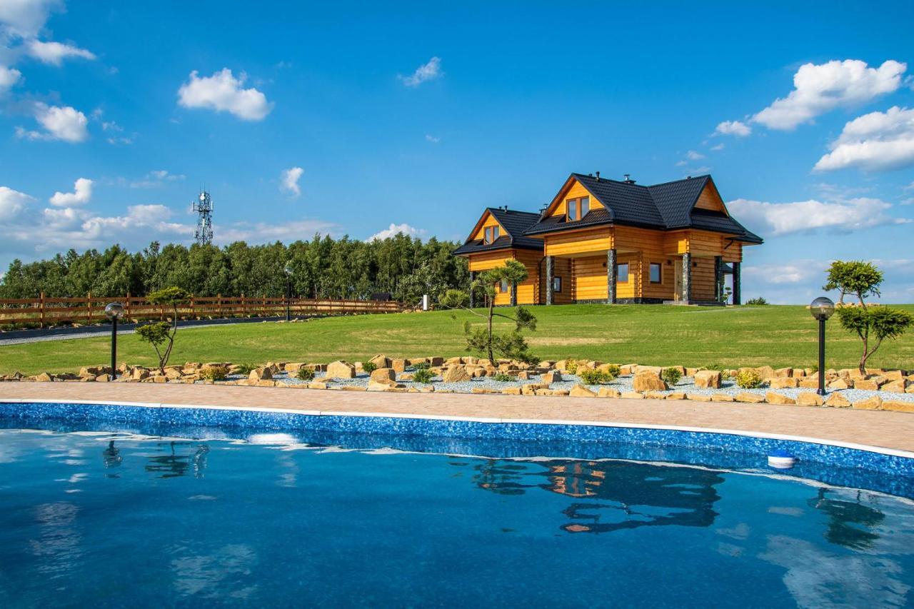 Villa Solankowe Zacisze Baryczka Exterior foto